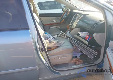 2006 Lexus Rx 330 z USA, uszkodzony, nr VIN 2T2HA31U36C107783